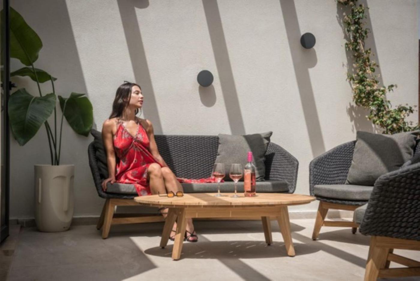 Vaya Suites By Omilos Hotels Amoudara  Exterior photo