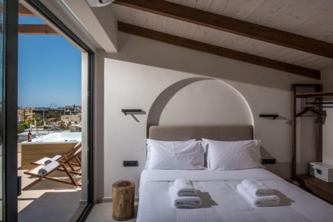 Vaya Suites By Omilos Hotels Amoudara  Exterior photo
