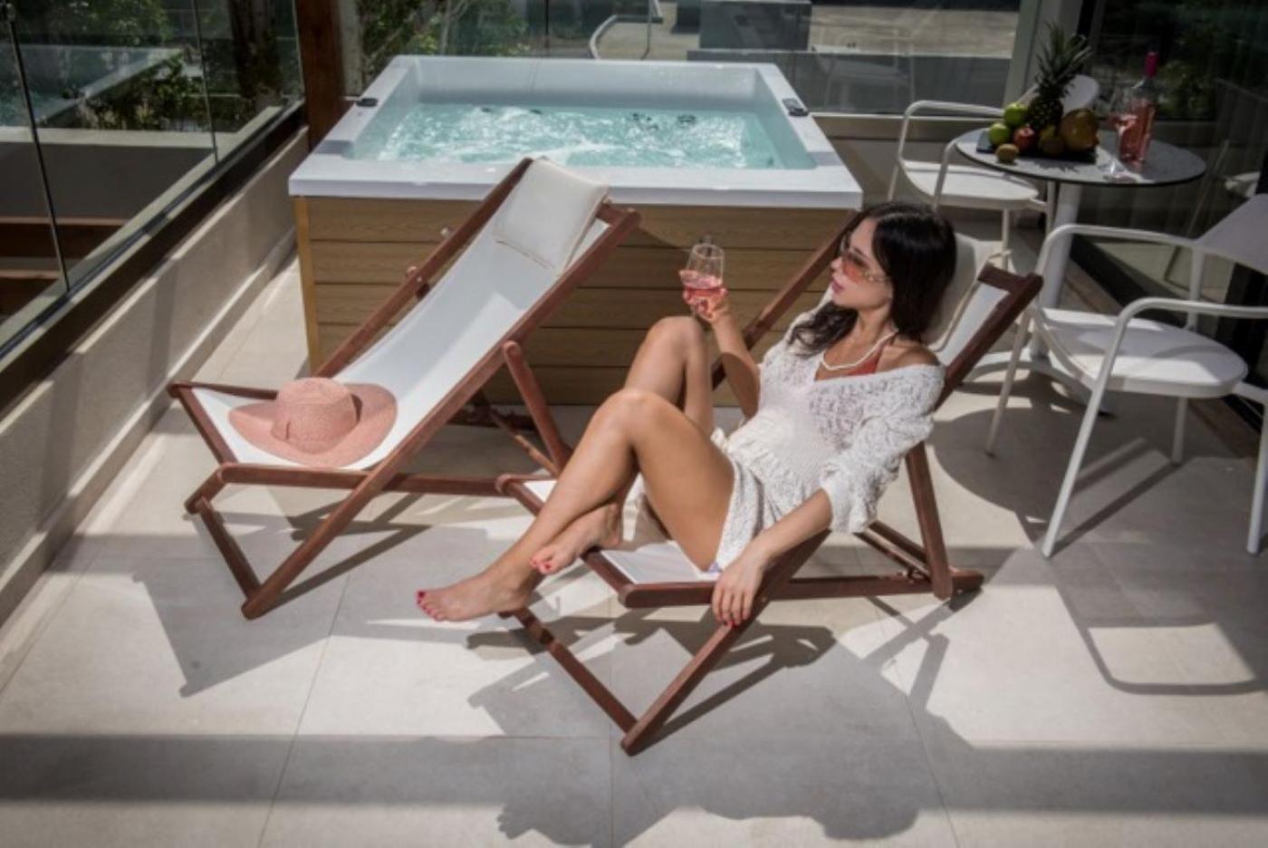 Vaya Suites By Omilos Hotels Amoudara  Exterior photo