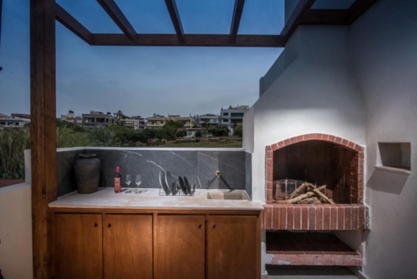 Vaya Suites By Omilos Hotels Amoudara  Exterior photo