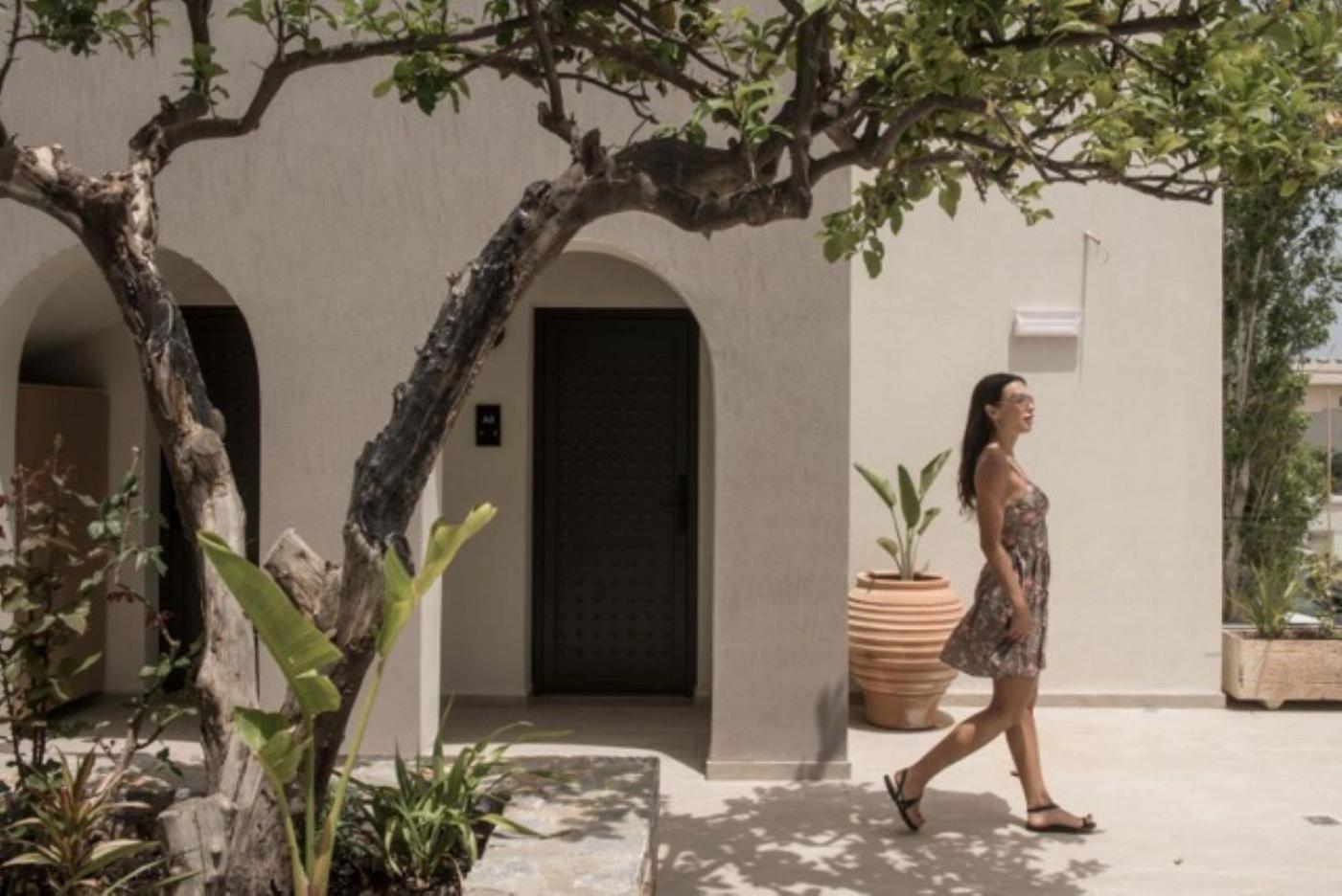 Vaya Suites By Omilos Hotels Amoudara  Exterior photo