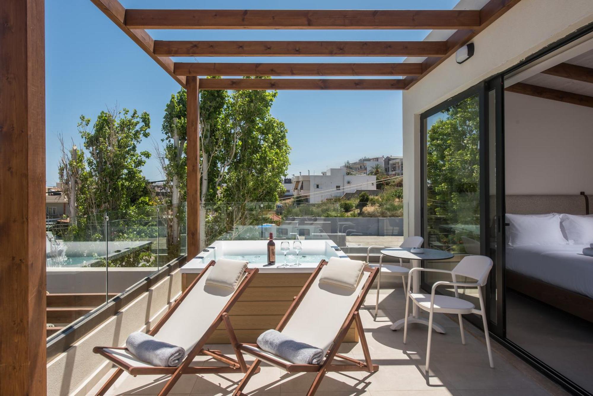 Vaya Suites By Omilos Hotels Amoudara  Exterior photo