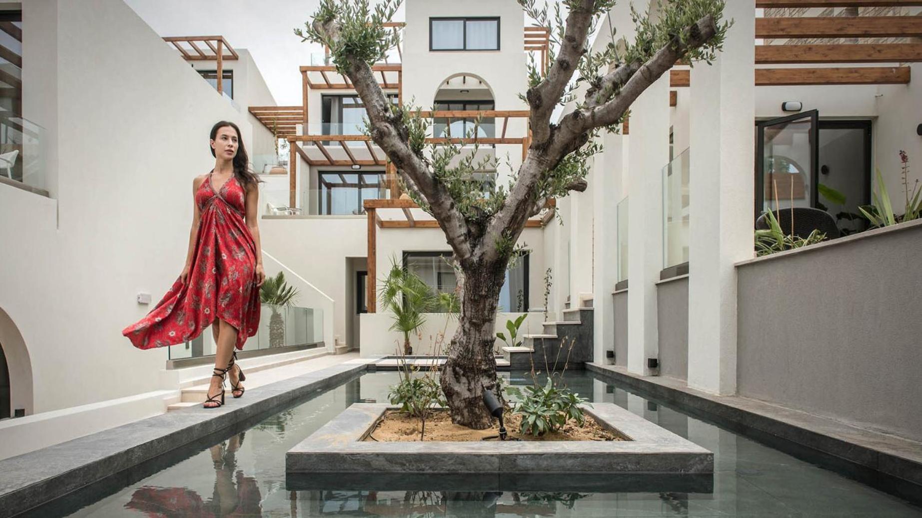 Vaya Suites By Omilos Hotels Amoudara  Exterior photo
